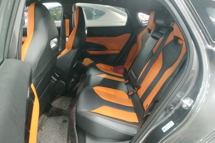 Used CHANGAN UNI-V 2024 2.0T Classic Sport Edition Left Rear Seat