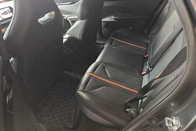 Used CHANGAN UNI-V 2024 1.5T Prestige Edition Left Rear Seat