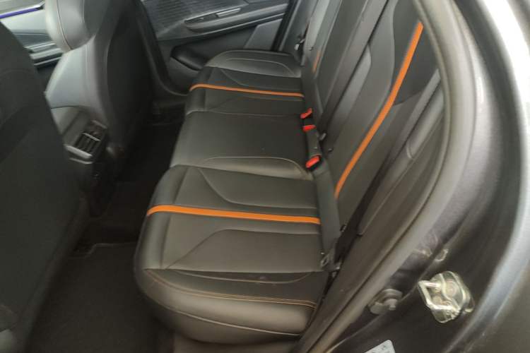 Used CHANGAN UNI-V 2024 1.5T Prestige Edition Left Rear Seat