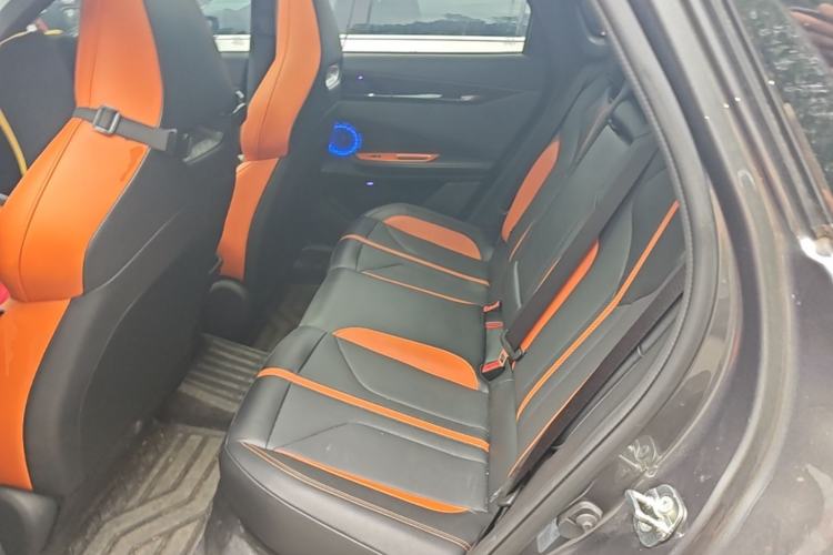 Used CHANGAN UNI-V 2024 1.5T Prestige Sport Edition Left Rear Seat