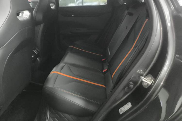 Used CHANGAN UNI-V 2024 1.5T Prestige Edition Left Rear Seat