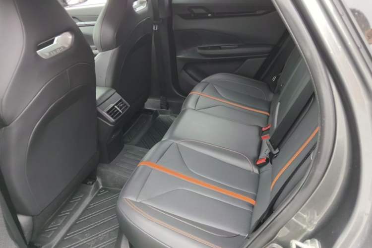 Used CHANGAN UNI-V 2024 1.5T Prestige Edition Left Rear Seat