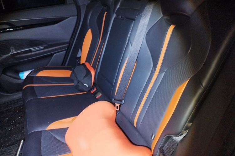 Used CHANGAN UNI-V 2024 1.5T Prestige Sport Edition Left Rear Seat
