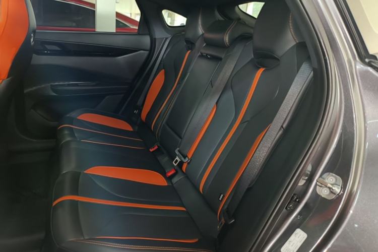Used CHANGAN UNI-V 2024 1.5T Prestige Sport Edition Left Rear Seat