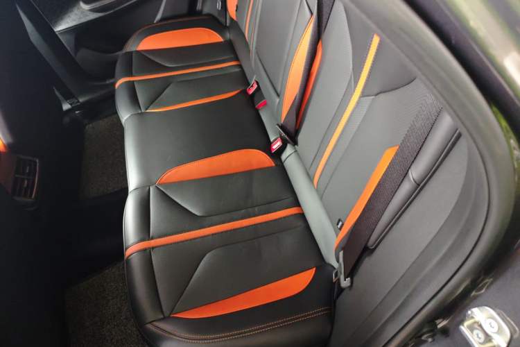 Used CHANGAN UNI-V 2024 1.5T Prestige Sport Edition Left Rear Seat