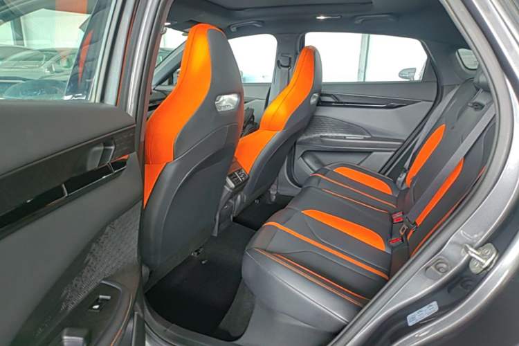 Used CHANGAN UNI-V 2024 1.5T Prestige Sport Edition Left Rear Seat