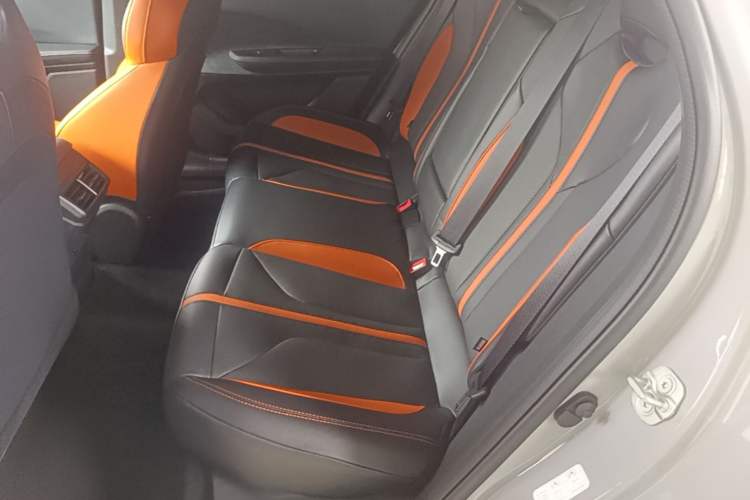 Used CHANGAN UNI-V 2024 1.5T Prestige Sport Edition Left Rear Seat