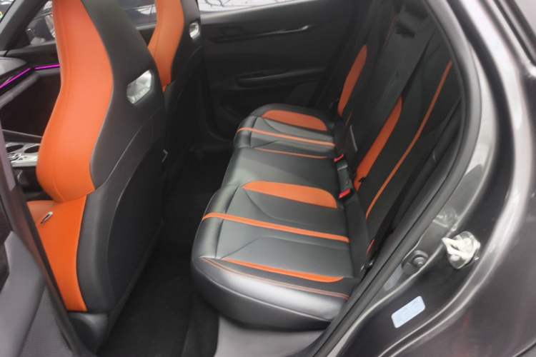 Used CHANGAN UNI-V 2024 1.5T Prestige Sport Edition Left Rear Seat