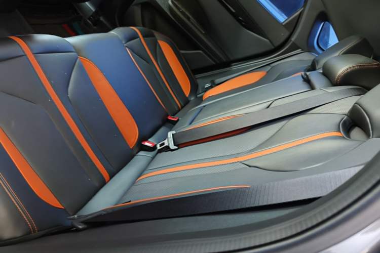 Used CHANGAN UNI-V 2024 1.5T Prestige Sport Edition Left Rear Seat