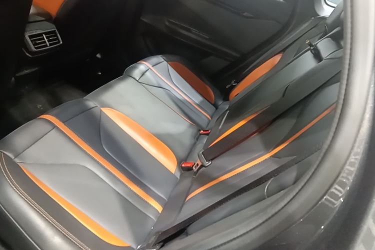 Used CHANGAN UNI-V 2024 1.5T Prestige Sport Edition Left Rear Seat