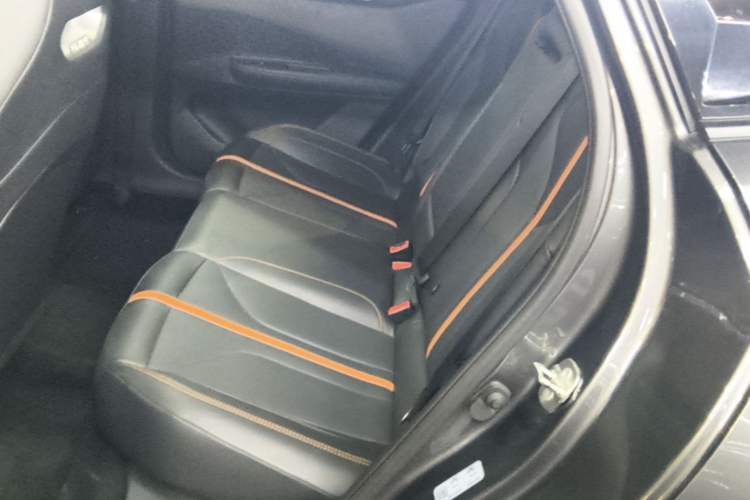 Used CHANGAN UNI-V 2024 1.5T Prestige Edition Left Rear Seat