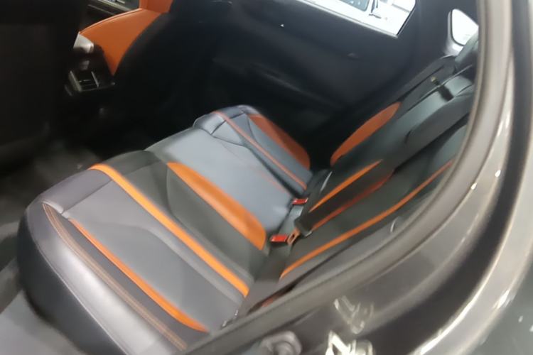 Used CHANGAN UNI-V 2024 1.5T Prestige Sport Edition Left Rear Seat