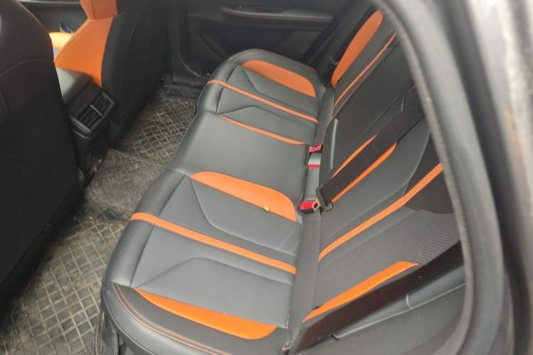 Used CHANGAN UNI-V 2024 1.5T Prestige Sport Edition Left Rear Seat