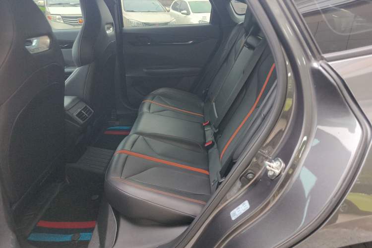 Used CHANGAN UNI-V 2024 1.5T Prestige Edition Left Rear Seat