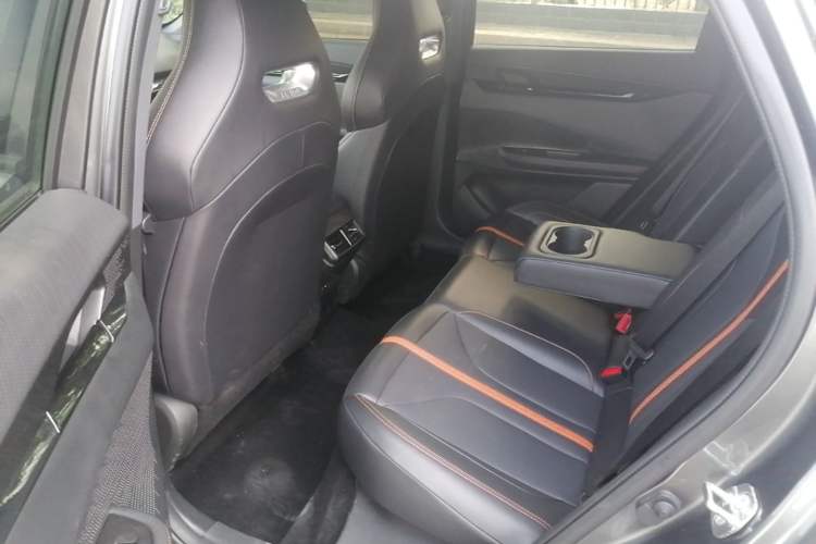 Used CHANGAN UNI-V 2024 1.5T Prestige Edition Left Rear Seat