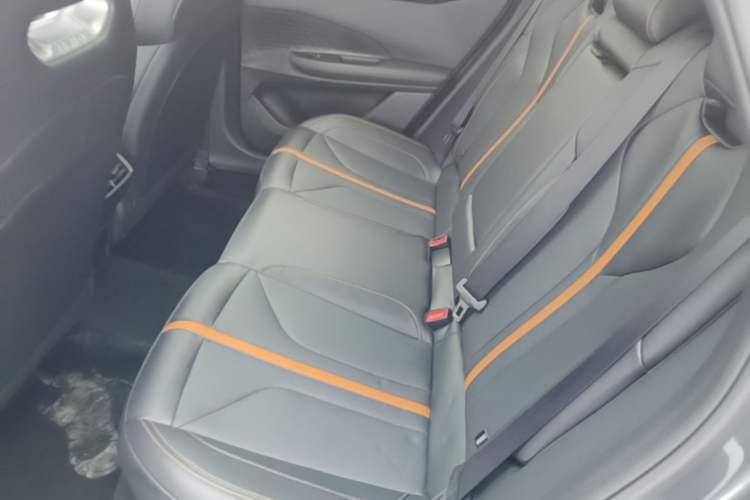 Used CHANGAN UNI-V 2024 1.5T Prestige Edition Left Rear Seat