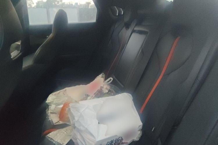 Used CHANGAN UNI-V 2024 1.5T Prestige Edition Left Rear Seat