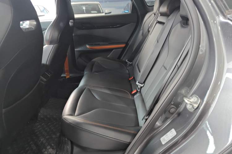 Used CHANGAN UNI-V 2024 1.5T High-Energy Version Left Rear Seat