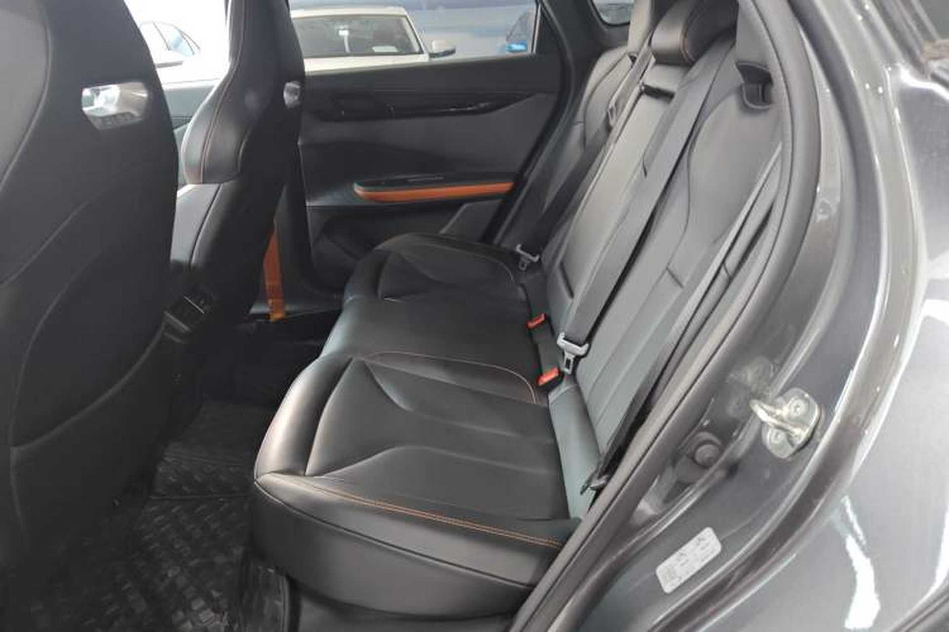 Used CHANGAN UNI-V 2024 1.5T High-Energy Version Left Rear Seat