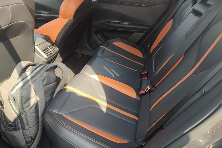 Used CHANGAN UNI-V 2024 1.5T Prestige Sport Edition Left Rear Seat