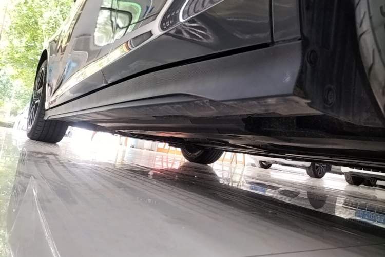 Used CHANGAN UNI-V 2024 1.5T Prestige Edition Left Side Sill