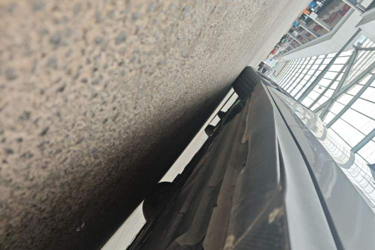 Used CHANGAN UNI-V 2024 1.5T Prestige Edition Left Side Sill