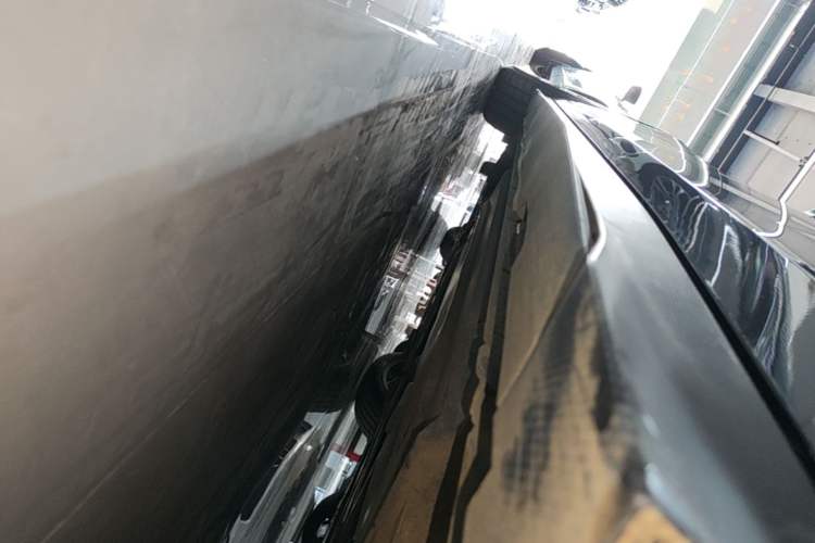 Used CHANGAN UNI-V 2024 1.5T Prestige Edition Left Side Sill