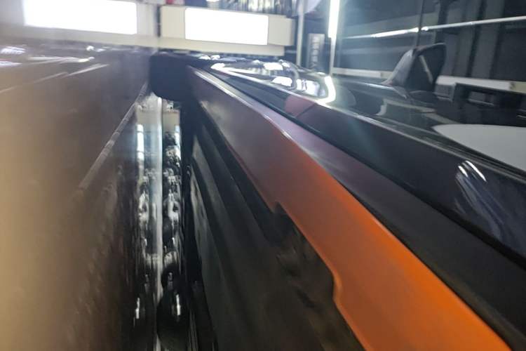 Used CHANGAN UNI-V 2024 1.5T Prestige Sport Edition Left Side Sill