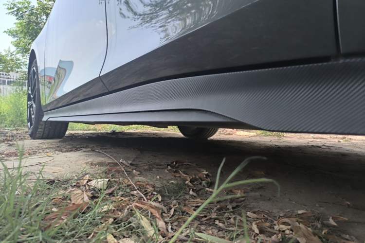 Used CHANGAN UNI-V 2024 1.5T Prestige Edition Left Side Sill