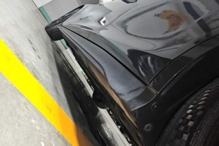Used CHANGAN UNI-V 2024 1.5T Prestige Edition Left Side Sill