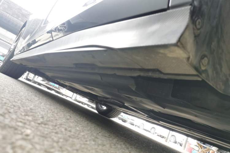 Used CHANGAN UNI-V 2024 1.5T Prestige Edition Left Side Sill