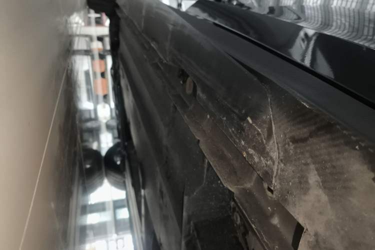 Used CHANGAN UNI-V 2024 1.5T Prestige Edition Left Side Sill