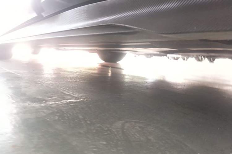 Used CHANGAN UNI-V 2024 1.5T Smart Navigation Version Left Side Sill