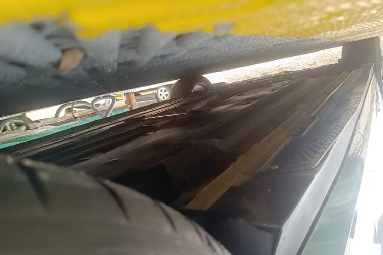 Used CHANGAN UNI-V 2024 1.5T Prestige Sport Edition Left Side Sill
