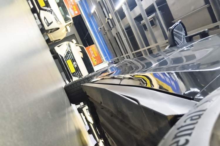 Used CHANGAN UNI-V 2024 1.5T Prestige Edition Left Side Sill