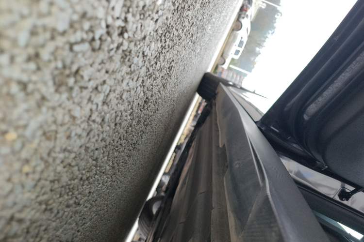 Used CHANGAN UNI-V 2024 1.5T Prestige Edition Left Side Sill
