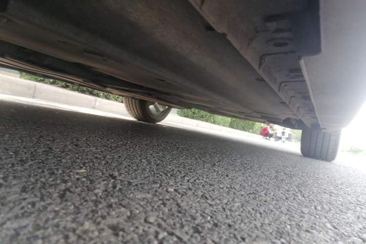 Used CHANGAN UNI-V 2024 1.5T Prestige Edition Left Side Sill