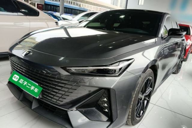 Used CHANGAN UNI-V 2024 1.5T High-Energy Version