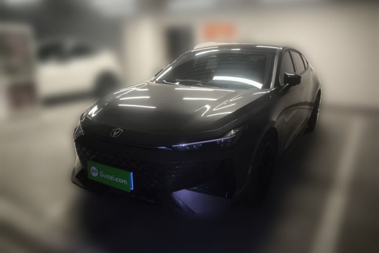 Used CHANGAN UNI-V 2024 1.5T Prestige Edition Guazi used car, China used car export, Used car for sale, Used  cars, Cheapest cars for sale