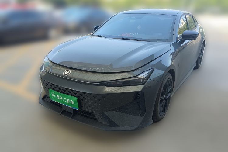 CHANGAN UNI-V 2024 1.5T Prestige Edition usado Guazi used car, China used car export, Used car for sale, Used cars, Cheapest cars for sale