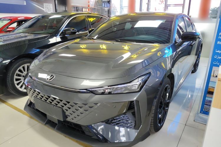Used CHANGAN UNI-V 2024 1.5T Prestige Edition Guazi used car, China used car export, Used car for sale, Used  cars, Cheapest cars for sale