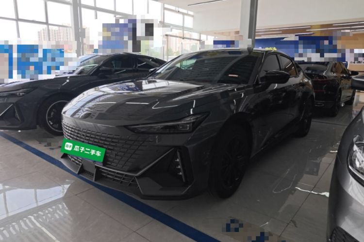 Used CHANGAN UNI-V 2024 1.5T High-Energy Version Guazi used car, China used car export, Used car for sale, Used  cars, Cheapest cars for sale