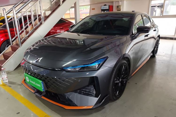 Used CHANGAN UNI-V 2024 1.5T Prestige Sport Edition Guazi used car, China used car export, Used car for sale, Used  cars, Cheapest cars for sale