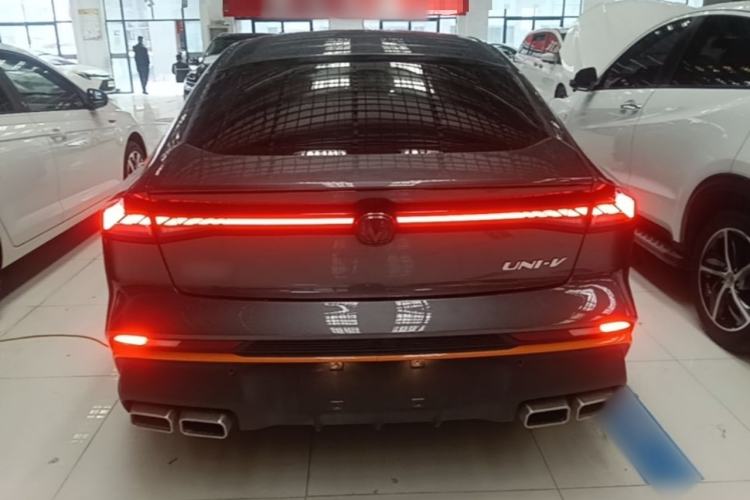 Used CHANGAN UNI-V 2024 1.5T Prestige Sport Edition Rear