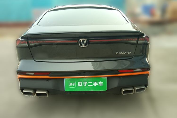 Used CHANGAN UNI-V 2024 1.5T Prestige Sport Edition Rear