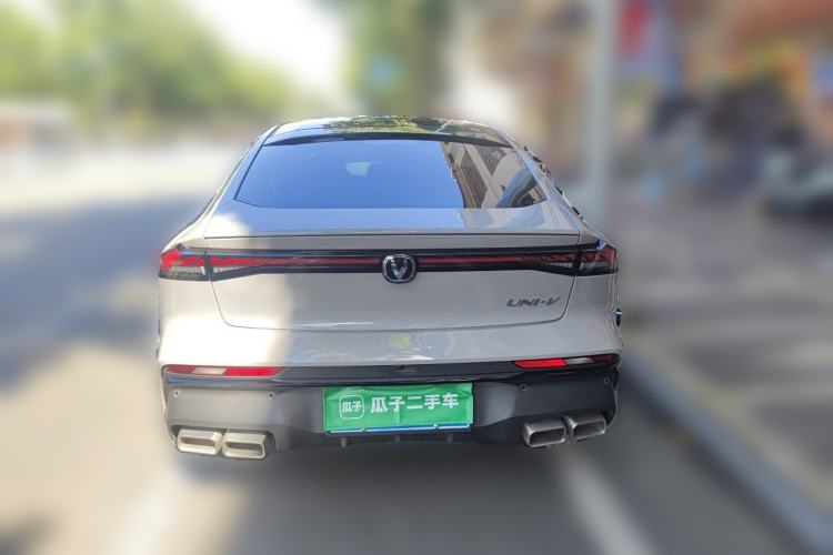 Used CHANGAN UNI-V 2024 1.5T Prestige Sport Edition Rear