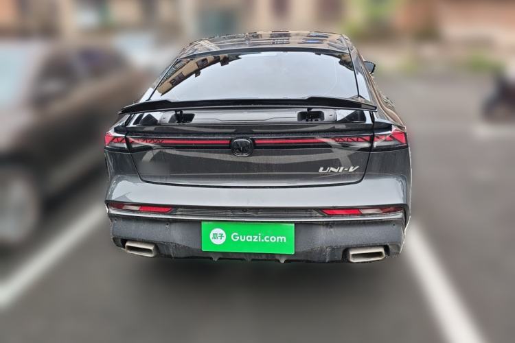 Used CHANGAN UNI-V 2024 1.5T Prestige Edition Rear