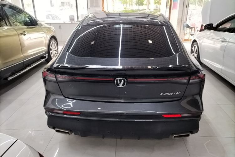 Used CHANGAN UNI-V 2024 1.5T Prestige Edition Rear