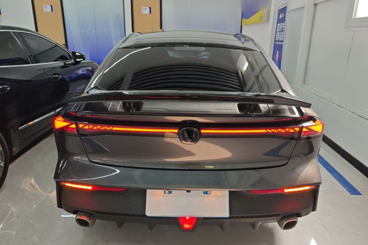 Used CHANGAN UNI-V 2024 1.5T High-Energy Version Rear