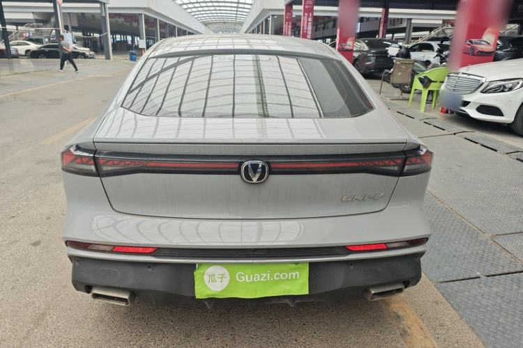 Used CHANGAN UNI-V 2024 1.5T Prestige Edition Rear